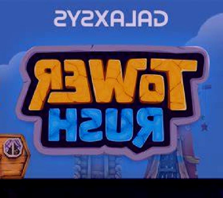 Tower Rush Game Review by Galaxsys 🏠 Rules and Strategies